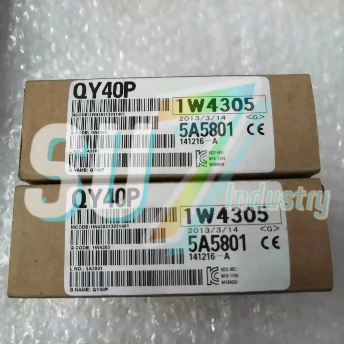 Mitsubishi QY40P Output Module [1]