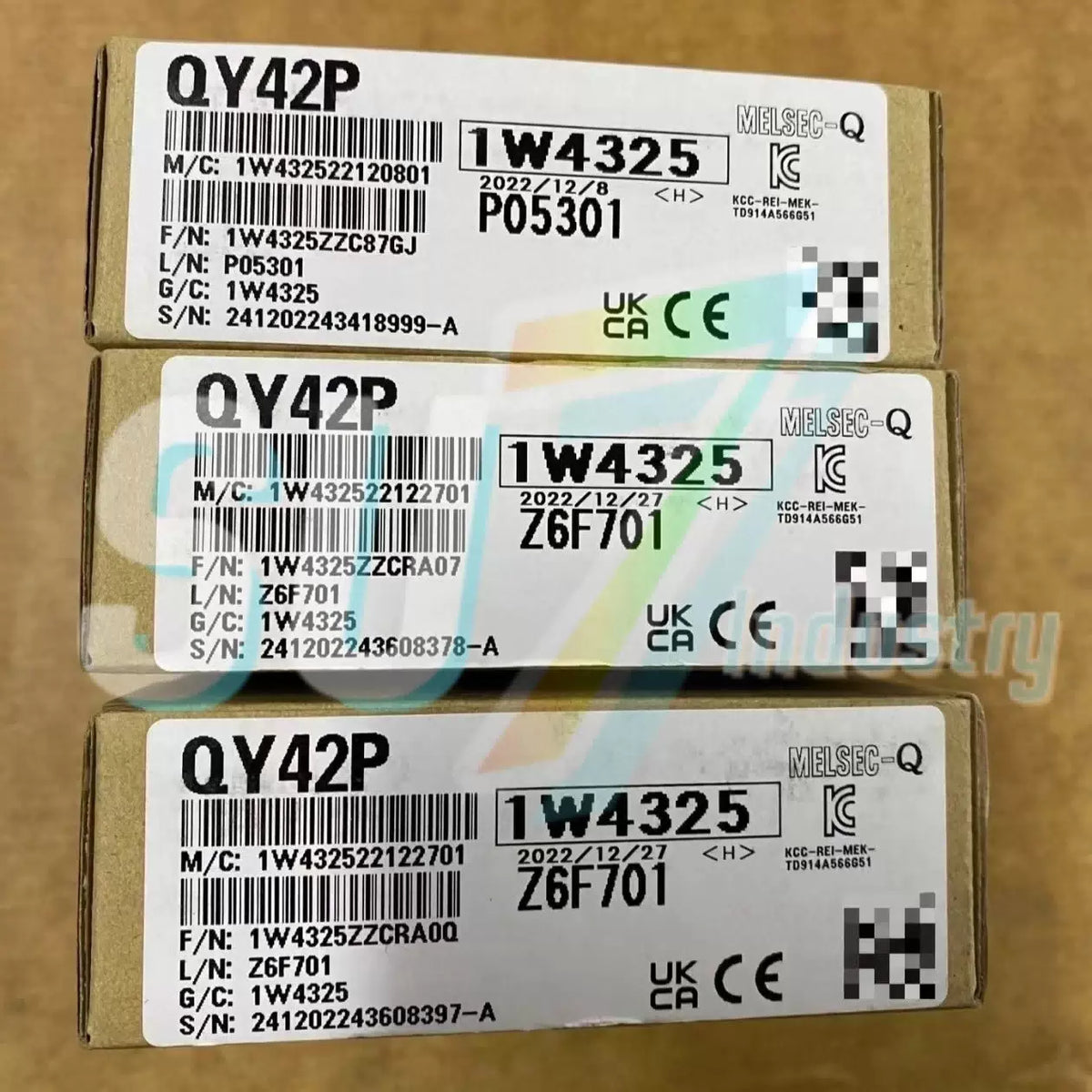 Mitsubishi QY42P Module# 1pcs In Box [4]