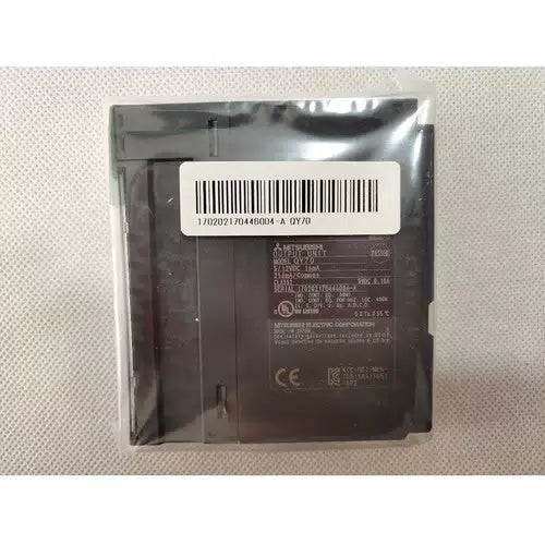 Mitsubishi QY70 Plc Module IN BOX [2]