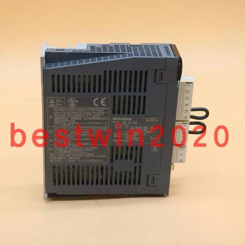 Mitsubishi in box AC Servo Drives MR-J3-20A 200W [7]