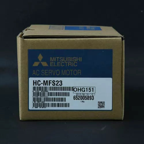 Mitsubishi in box AC Servo Motor HC-MFS23 HCMFS23 200W [4]