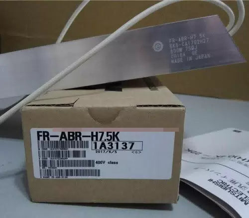 Mitsubishi in box FR-ABR-H7.5K brake unit [2]
