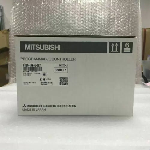 Mitsubishi in box FX2N-1RM-E-SET FX2N1RMESET PLC Module [1]