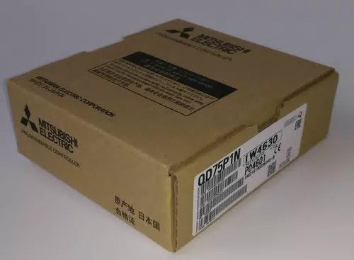 Mitsubishi in box Q series PLC positioning module QD75P1N [2]