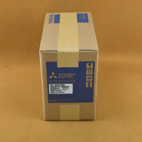 Mitsubishi in box Servo Motor HC-RFS103B HCRFS103B [1]
