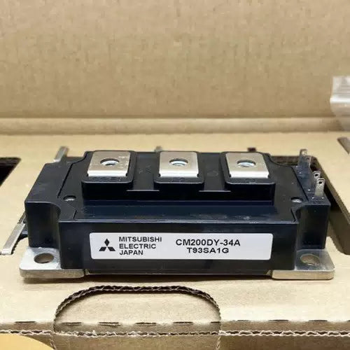 Mitsubishi module CM200DY-34A CM200DY34A [2]