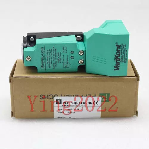 NJ40+U4+N For PEPPERL+FUCHS proximity sens [1]