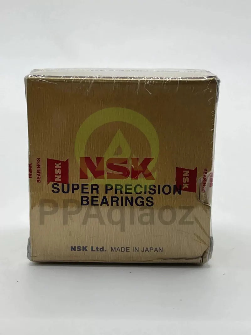 NSK 40BNR10STDUEL P4Y Super Precision High Speed Spindle Bearings (Set of Two) [2]