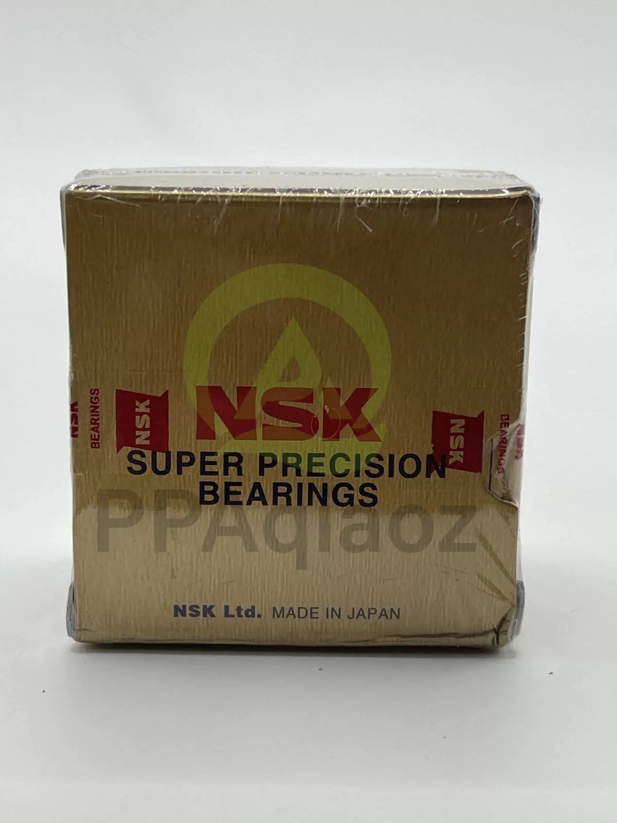 NSK 7001CTRSULP4Y Abec-7 Super Precision Spindle Bearings. Matched Set of Two [2]
