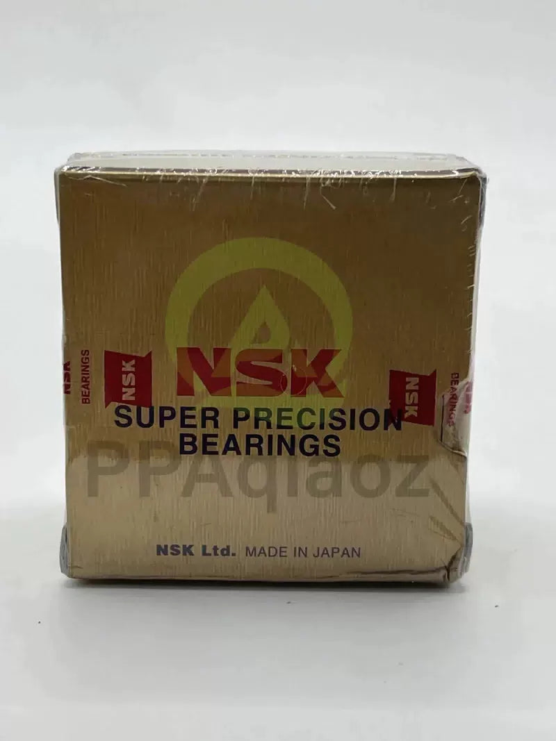 NSK 7201A5TRDULP4Y Abec-7 Super Precision Spindle Bearings. ( Set of Two ) [2]