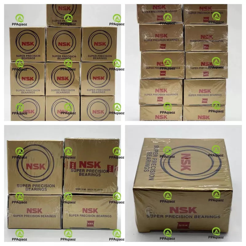 NSK N1012RXTPKRCC0 P4Y Super Precision Single Row Tapered Bore Roller Bearings [1]