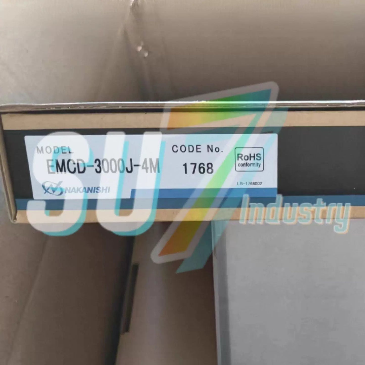 Nakanishi EMCD-3000J-4M Spindle Motor Cable # 1pcs [1]