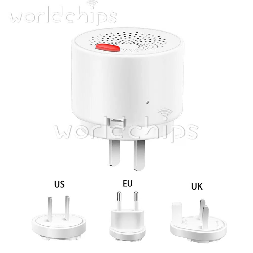 Natural Gas Sensor Combustible /Household Smart WiFi Gas Detector Leakage Alarm [1]