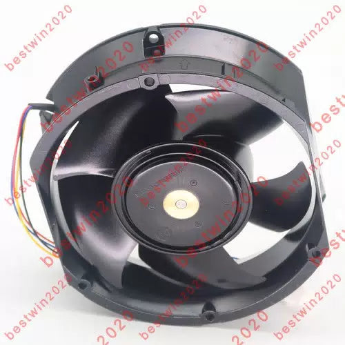 Nidec X17L24BS1M5-09 K01 24V DC 3.8A Cabinet Inverter Cooling Fan [4]