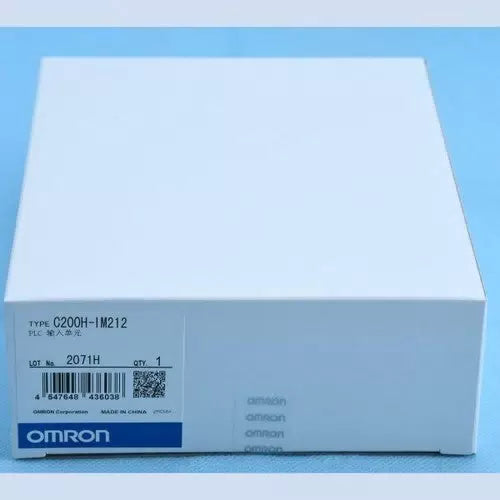 OMRON C200H-IM212 PCL MODULE C200HIM212 [1]