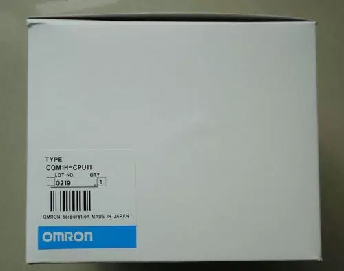 OMRON CQM1H-CPU11 CQM1HCPU11 PLC MODULE [1]
