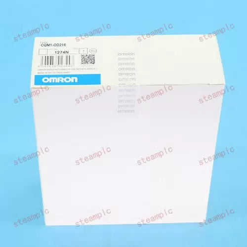 OMRON CQM1-OD216 CQM1OD216 PCL MODULE [2]