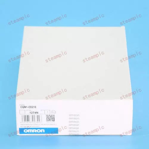 OMRON CQM1-OD216 CQM1OD216 PCL MODULE [4]