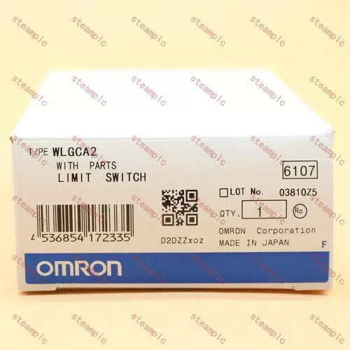 OMRON Circuit Limit Switch WLGCA2 [1]