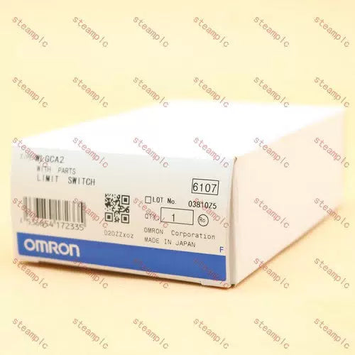 OMRON Circuit Limit Switch WLGCA2 [2]