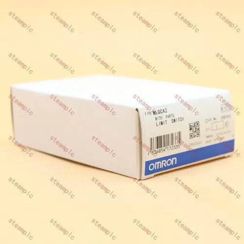 OMRON Circuit Limit Switch WLGCA2 [3]