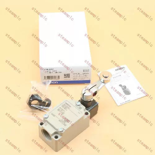 OMRON Circuit Limit Switch WLGCA2 [7]