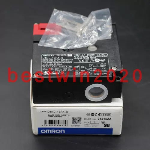 OMRON D4NL-1BFA-B D4NL1BFAB [2]