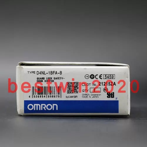 OMRON D4NL-1BFA-B D4NL1BFAB [3]