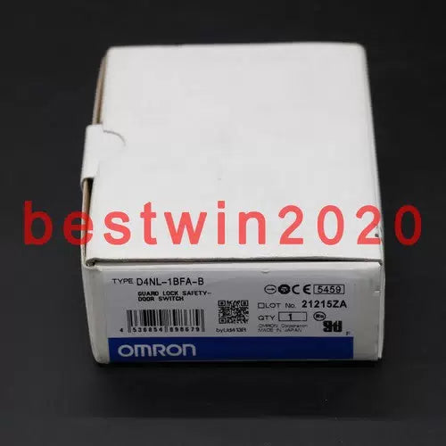 OMRON D4NL-1BFA-B D4NL1BFAB [6]