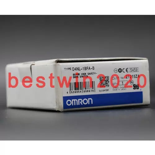OMRON D4NL-1BFA-B D4NL1BFAB [7]