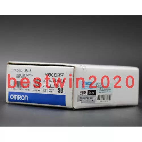 OMRON D4NL-1BFA-B D4NL1BFAB [8]