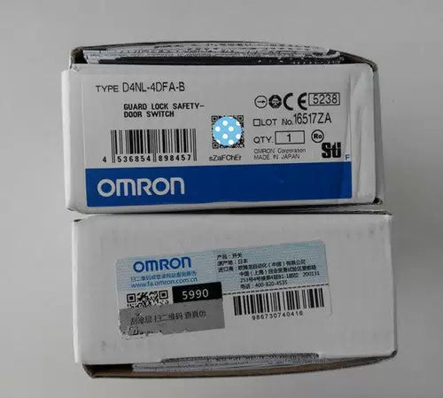 OMRON D4NL-4DFA-B D4NL-4DFA-B Limit Switches [3]