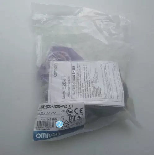 OMRON E2B-M30KN20-WZ-C1 E2BM30KN20WZC1 Proximity Switch [1]