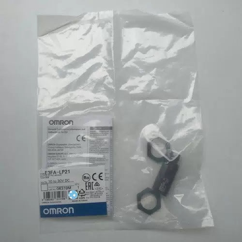 OMRON E3FA-LP21 Photoelectric Sensor [1]