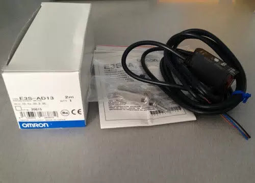 OMRON E3S-AD13 E3S-AD13 2M [1]