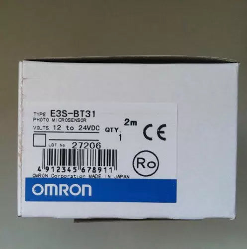OMRON E3S-BT31 Photoelectric Sensor [1]