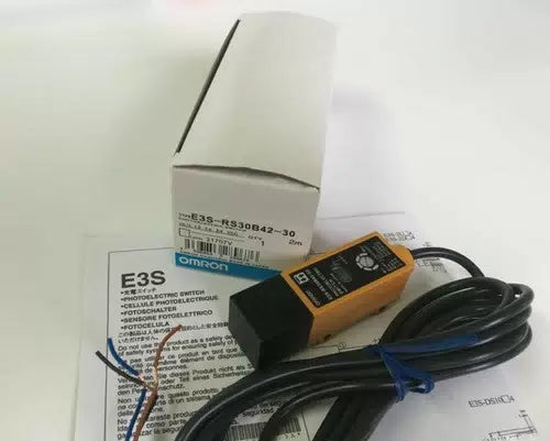 OMRON E3S-RS30B42-30 Photoelectric Switch [2]