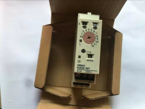 OMRON H3DE-M1 H3DEM1 relay [2]