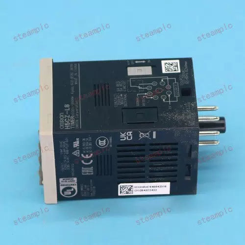 OMRON H5CZ-L8 H5CZL8 Timer 100-240VAC In Box [4]
