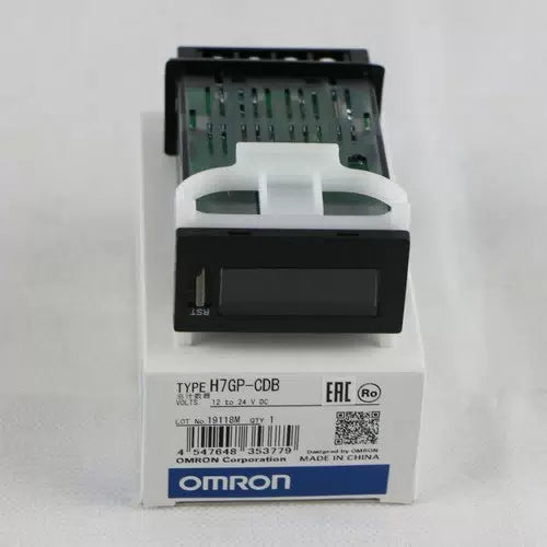 OMRON H7GP-CDB H7GPCDB Digital Total Counter [1]