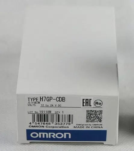 OMRON H7GP-CDB H7GPCDB Digital Total Counter [2]