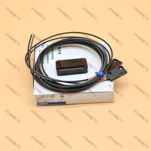 OMRON ONE fiber optic sensor E32-ZT16PR E32-ZT16PR 2M spot stock [2]