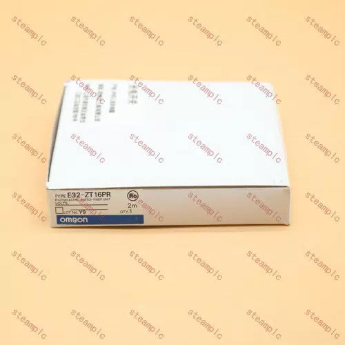 OMRON ONE fiber optic sensor E32-ZT16PR E32-ZT16PR 2M spot stock [3]