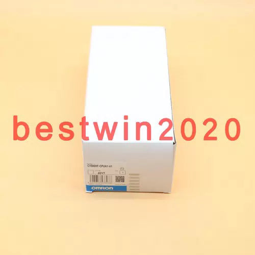 OMRON PLC C1000HF-CPUA1-V1 C1000HF-CPUA1-V1 [3]