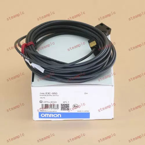 OMRON Photoelectric Switch E3C-S50 E3CS50 [3]