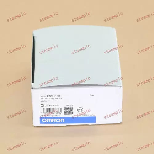 OMRON Photoelectric Switch E3C-S50 E3CS50 [4]