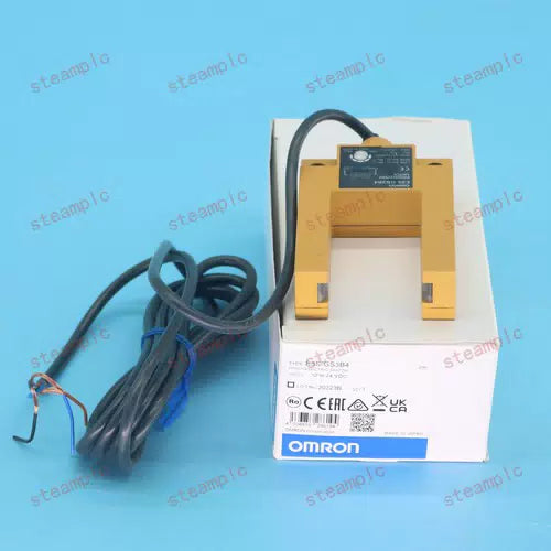 OMRON Photoelectric Switch E3S-GS3B4 E3SGS3B4 [2]