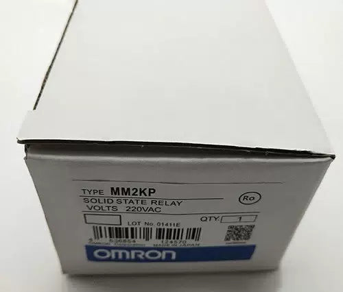 OMRON Power Relay MM2KP MM2KP DC24 [1]