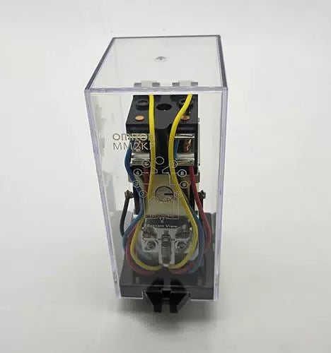 OMRON Power Relay MM2KP MM2KP DC24 [2]