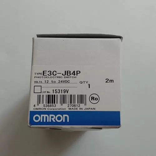 OMRON Sensors E3C-JB4P E3C-JB4P [2]